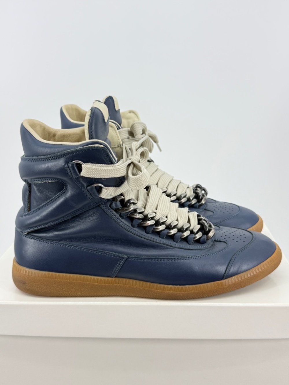 Maison Margiela Chain Link High Top